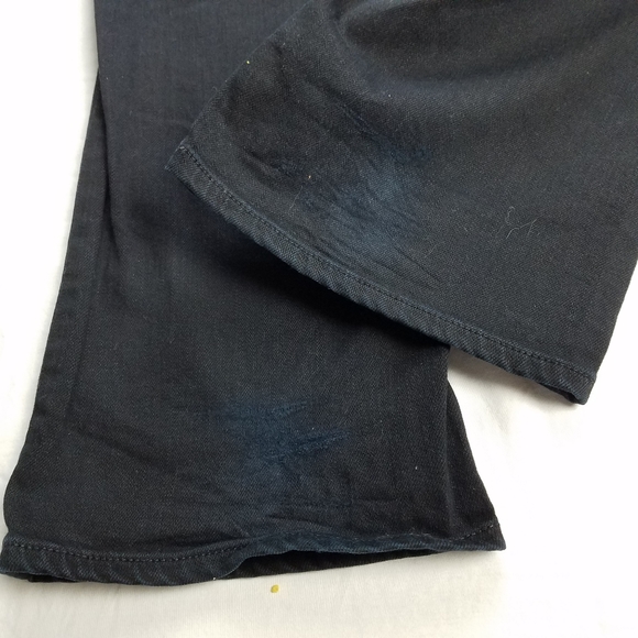 Citizens of Humanity  Black Jeans Sz 26 - Picture 5 of 8